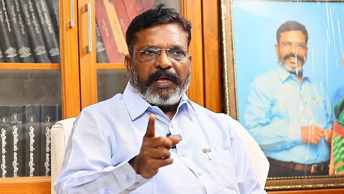 திருமாவளவன்