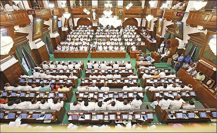 தமிழ்நாடு சட்டமன்றம்