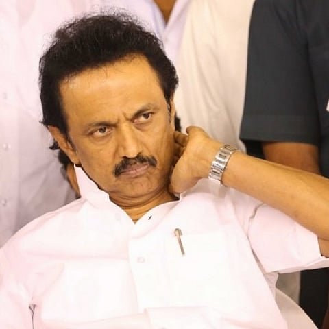 மு க ஸ்டாலின் 