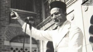 “Savarkar wrote a petition of mercy to the British government; but…” – Savarkar’s grandson