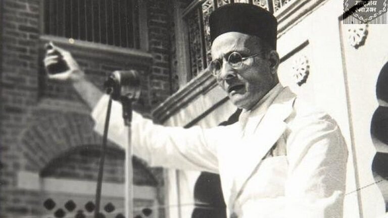 “Savarkar wrote a petition of mercy to the British government; but…” – Savarkar’s grandson