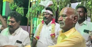 செல்வப்பெருந்தகை