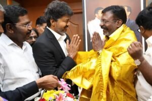 Vijay expressed his preference; in the cabinet..! – Thirumavalavan’s response!