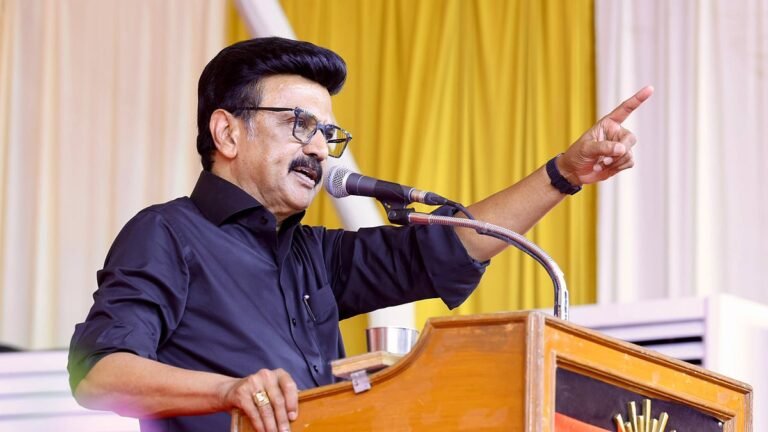 “Don’t start by saying the government has no money in hand!” – Stalin’s reply to Vijay