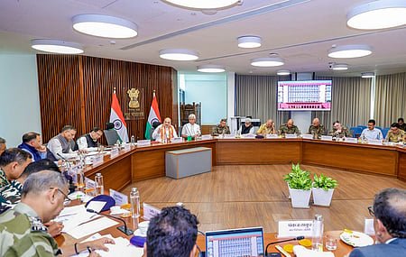 Multi-layer security for the Amarnath Yatra: Home Minister Amit Shah orders