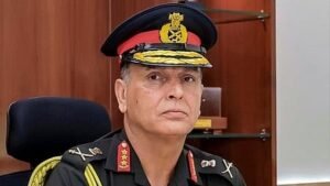 Dheeraj Seth appointed as the next Chief of the Indian Army