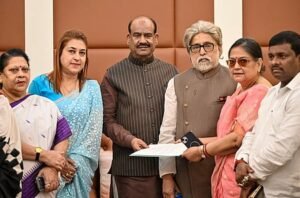 Trinamool disgruntled MPs decide to join the Nationalist Citizens Party!