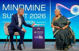 Various initiatives to attract foreign investment:
Nirmala Sitharaman