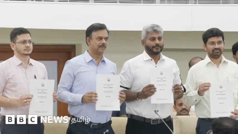 ‘Each person bears a debt burden of Rs. 1.28 lakh’ – 10 key points stated in the white paper