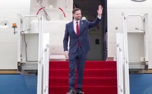 US Vice President in Switzerland for talks with Iran!