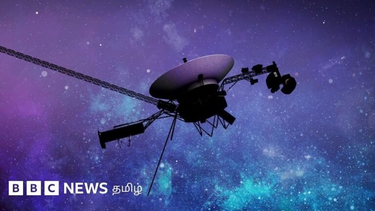 ‘The greatest achievement of humankind’ – the Voyager spacecraft that changed our view of the solar system