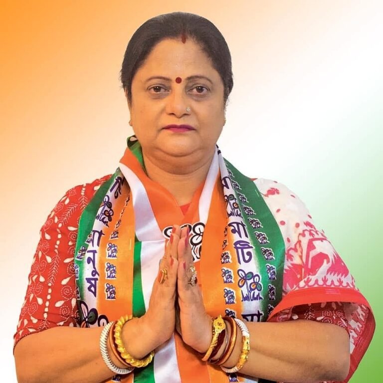 Mamata’s brother’s wife participates in the West Bengal Chief Minister’s event
