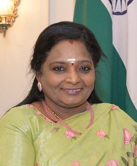 Crimes against women must be suppressed with an iron hand: Tamilisai Soundararajan