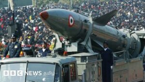‘India moved 12 nuclear weapons to ready status’ – new information in SIPRI report