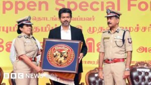 What do the police say about the ‘Singapen’ squad started by Vijay? The 3 criticisms raised by the opposition parties