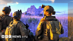 Why is the 900-year-old fortress in Israel important in the Israel–Hezbollah conflict?