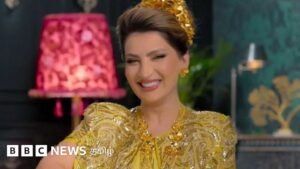‘There is 40 kilos of gold. My husband buys 3 kilos of gold every year for me’ – Who is this ‘gold queen’?