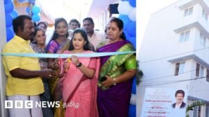 TVK MLA Pallavi, who says she was insulted, and Mayor Priya, who denies it – what happened at the school event?
