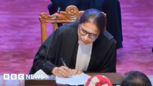 The second woman from Tamil Nadu to become a Supreme Court judge – who is Justice Mohana?