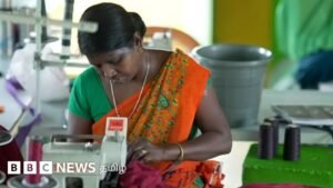‘One pad per hour’: Menstrual problems faced by women workers in Tiruppur – BBC field study