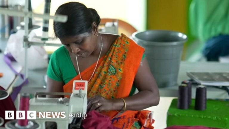 ‘One pad per hour’: Menstrual problems faced by women workers in Tiruppur – BBC field study