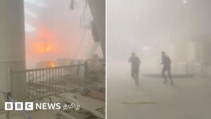 Drone attack on Kuwait airport – an Indian man dies