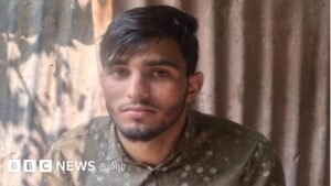 The story of a Pakistani youth who went to graze cattle and crossed the border into India “for love”