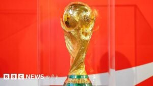 When does the World Cup football start? Teams, match details
