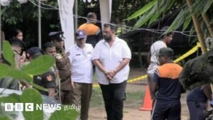 ‘Were chained up’ – What is known so far about the Sri Lanka nursing home fire in which 12 people died?