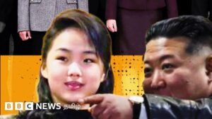 Video: The fashion of North Korean leader Kim Jong Un’s daughter, who is drawing attention