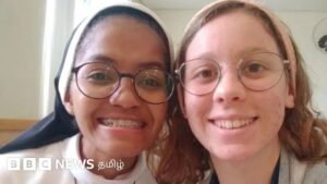 ‘Oh God, our Cupid’: Young nuns who met in a convent and later married for love