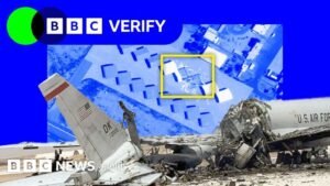 20 U.S. military bases damaged so far in the Iranian attack – the truth revealed by satellite images