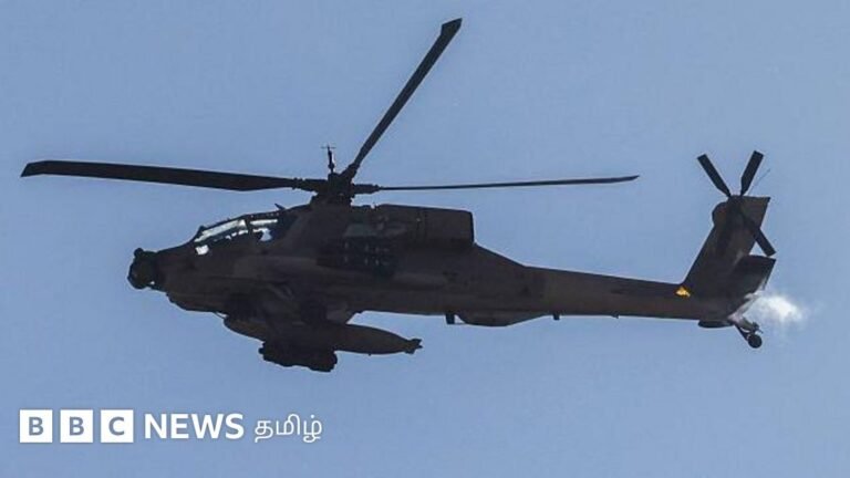 Helicopter shot down in the Strait of Hormuz – U.S. retaliates targeting Iran