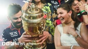RCB are champions again: Kohli achieves this time what he had missed three times before