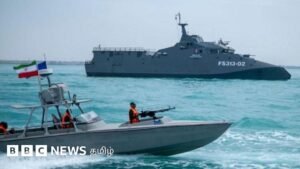 Iran attacks U.S. base – U.S. says it has retaliated