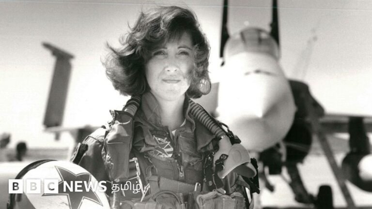 A female pilot saved the passengers even after the plane’s engine exploded at an altitude of 33,000 feet in midair