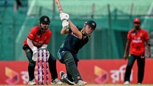 Bangladesh tour: Australia, who lost the ODI series, get their first win in the T20s!