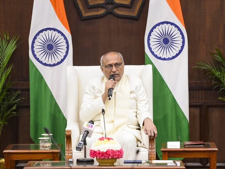 Vice President of the Republic
Visit to Ladakh today