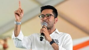 Fake signature controversy:
Second phase of CID investigation into Abhishek Banerjee