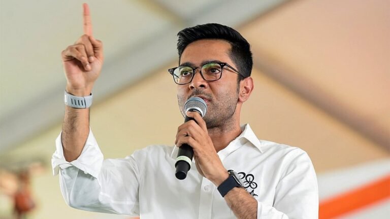 Fake signature controversy:
Second phase of CID investigation into Abhishek Banerjee