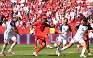 Last-minute excitement… Canada – Bosnia match ends in a draw!