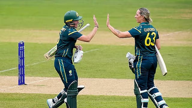 T20 World Cup: Australia women’s team wins three matches in a row!