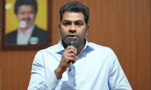 The power outage issue will be resolved soon: Minister Aadhav Arjuna
