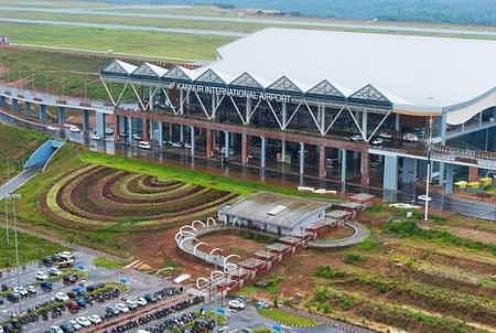 Bomb threat to Kannur airport: Police launch intensive investigation