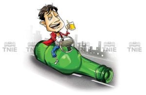 Cases registered against 16,031 people for driving under the influence of alcohol