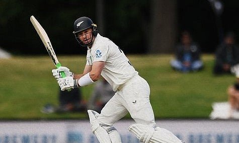 Replacement player added to the Test team in place of Kane Williamson!