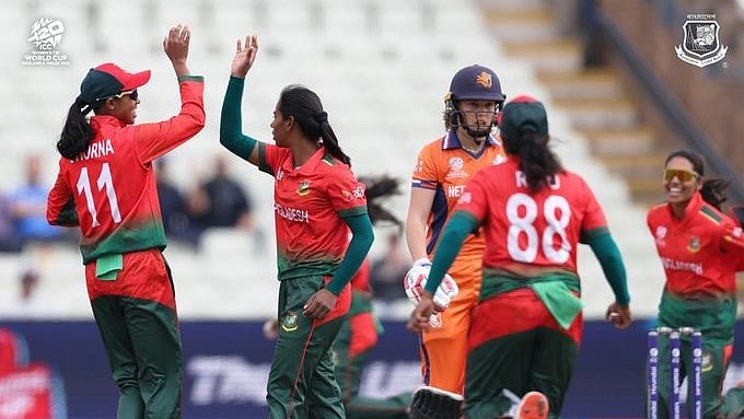 T20 World Cup: Netherlands set Bangladesh a target of 140 runs!