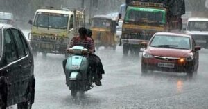 Heavy rain warning today in 14 districts of Tamil Nadu!
