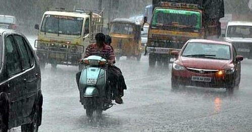 Heavy rain warning today in 14 districts of Tamil Nadu!