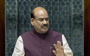 Recognition for the “Real Trinamool Congress”: Dissident faction meets the Speaker of the Lok Sabha